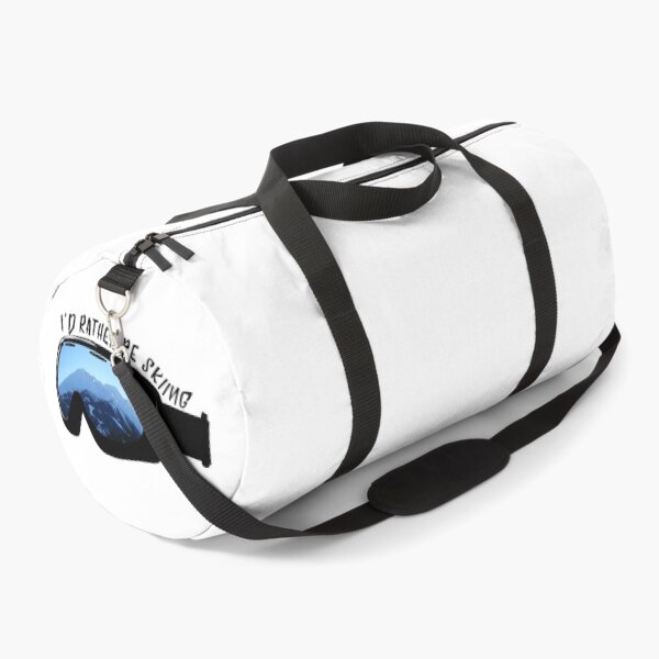 Item preview, I'd Rather Be Skiing - Goggles designed and sold by Johnston Creative.
