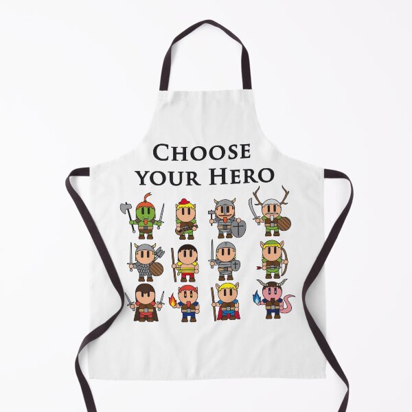 Item preview, Choose your Hero - All Dungeons & Dragons classes designed and sold by Pano1980.