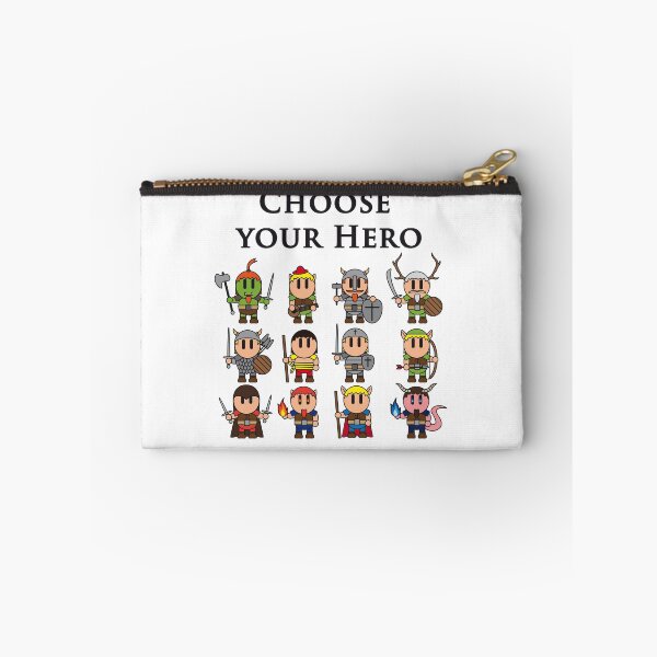 Item preview, Choose your Hero - All Dungeons & Dragons classes designed and sold by Pano1980.