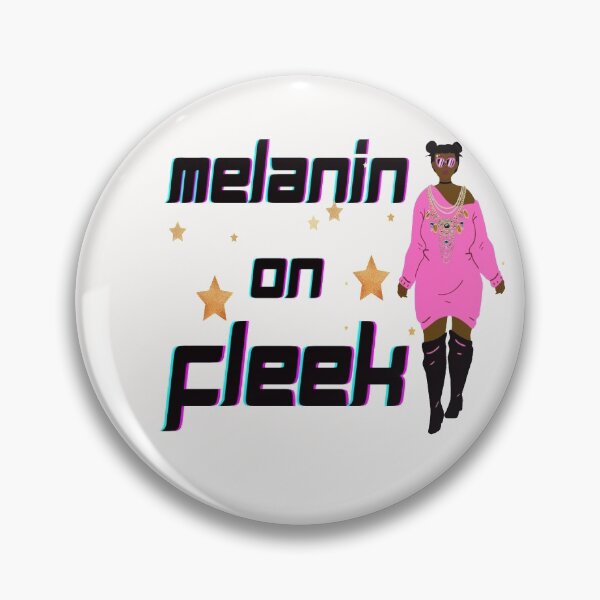 Item preview, Melanin On Fleek designed and sold by Danyell369.