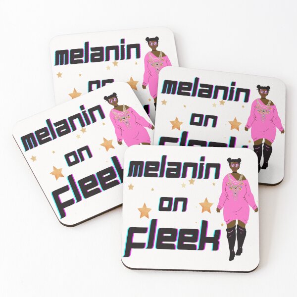 Item preview, Melanin On Fleek designed and sold by Danyell369.