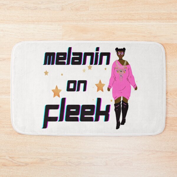 Item preview, Melanin On Fleek designed and sold by Danyell369.