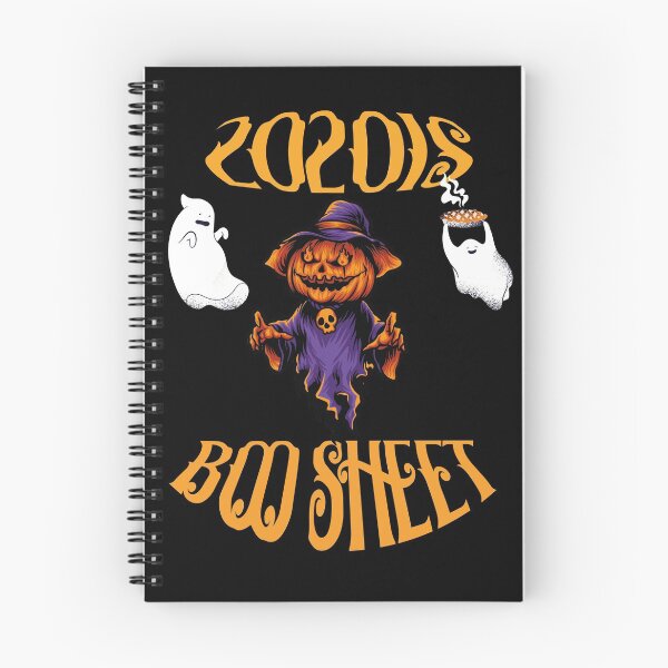 Item preview, 2020 is Boo Sheets Pumpkin Ghost Costume Halloween Gift Idea For Boys  designed and sold by Tatus Brinal.