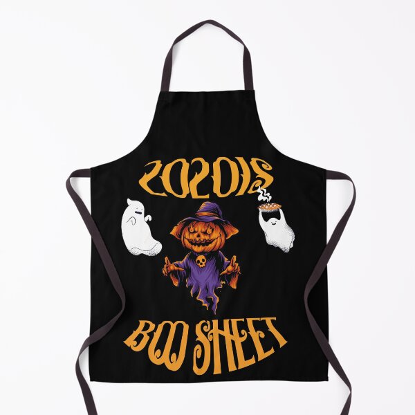 Item preview, 2020 is Boo Sheets Pumpkin Ghost Costume Halloween Gift Idea For Boys designed and sold by Tatus Brinal.