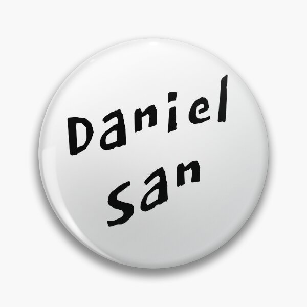 Item preview, Karate Kid Mr Miyagi Quote Daniel San Son  - Fun Cool Design designed and sold by bobla25.