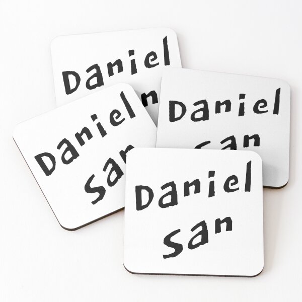 Item preview, Karate Kid Mr Miyagi Quote Daniel San Son  - Fun Cool Design designed and sold by bobla25.