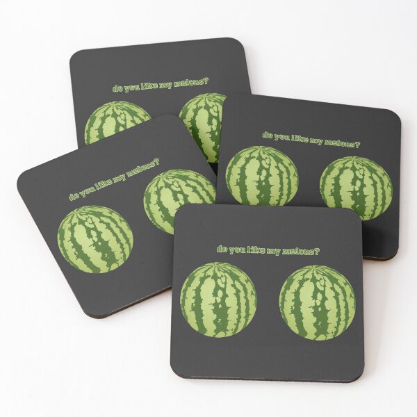 Item preview, Watermelons designed and sold by Gezwompl.