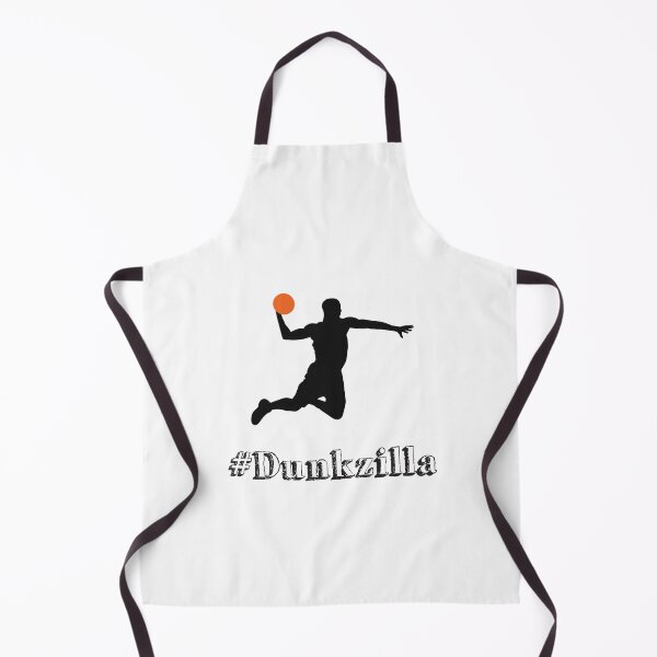 Item preview, Hashtag Dunkzilla, With Silhouette Of Basketball Player Slam Dunking designed and sold by 4AllTimes.