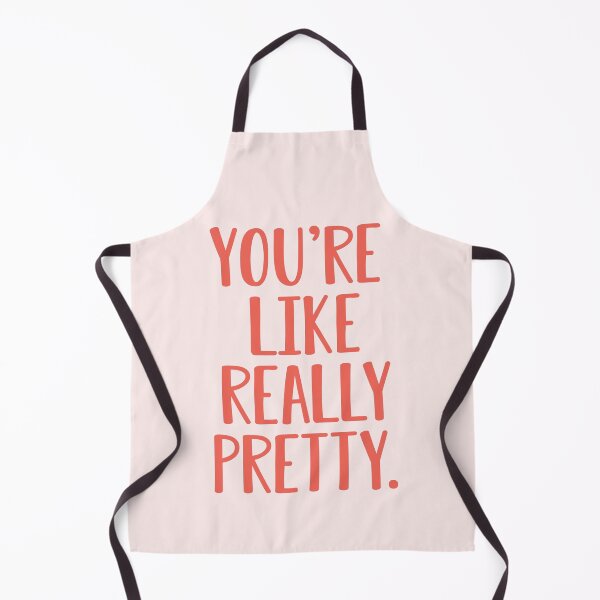 Item preview, You're like, really pretty. designed and sold by glitteredgold.