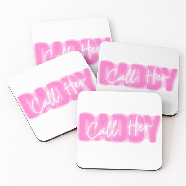 Item preview, Call her daddy quote designed and sold by Aiolin.
