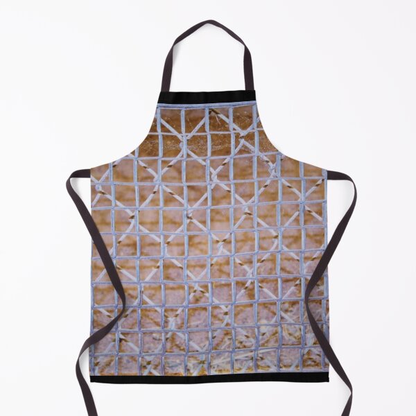 Item preview, Caged Fence Lines designed and sold by craftsbydaphy.