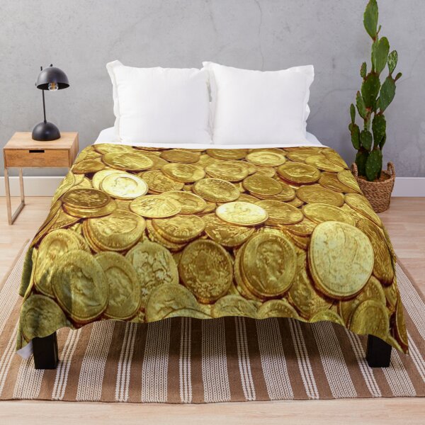 Item preview, Invest in gold designed and sold by ralphsamo.