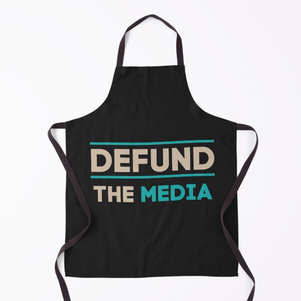Item preview, Defund The Media Movement designed and sold by InkmanTFactory.