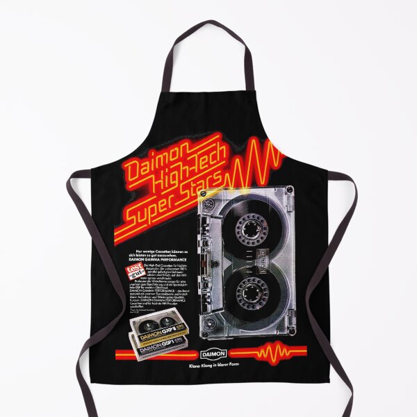 Item preview, C90 AUDIO CASSETTE TAPE - ADVERT (1980s) designed and sold by ThrowbackAds.