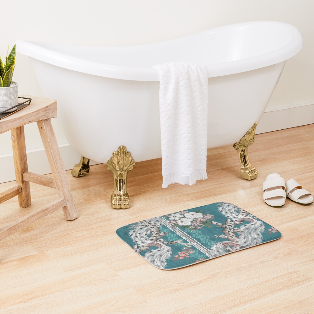 Item preview, Bath Mat designed and sold by hellcom.