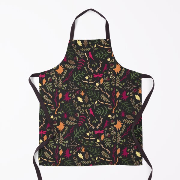 Item preview, Bright forest pattern designed and sold by Elsbet.