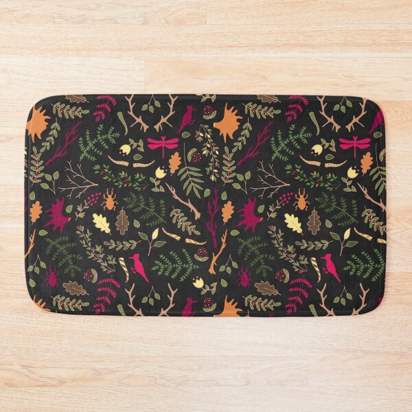 Item preview, Bright forest pattern designed and sold by Elsbet.