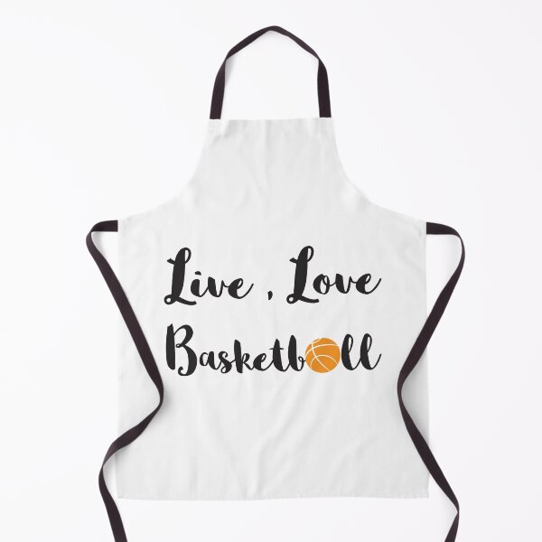 Item preview, Live, Love, Basketball designed and sold by 4AllTimes.