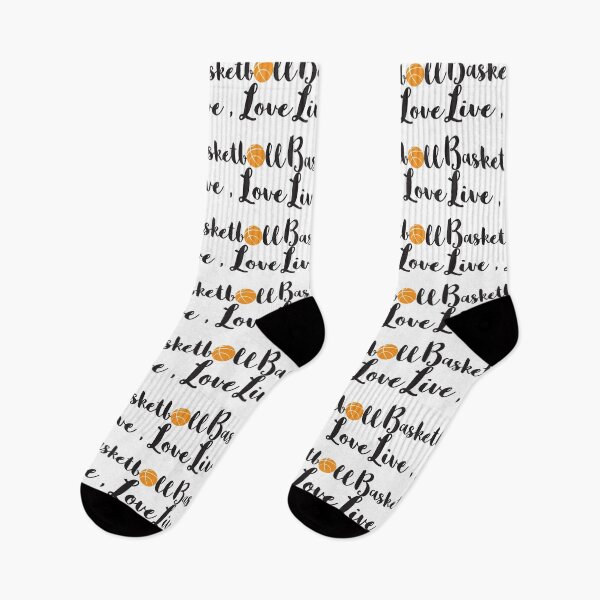 Item preview, Live, Love, Basketball designed and sold by 4AllTimes.