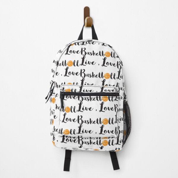 Item preview, Live, Love, Basketball designed and sold by 4AllTimes.