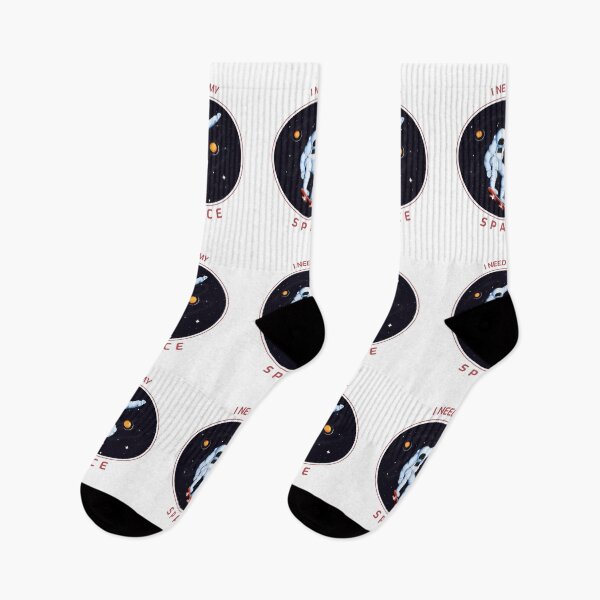 Item preview, Astronaut & Space designed and sold by Home-of-art.