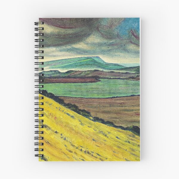 Item preview, Purbeck under the storm designed and sold by MuloaniArt.