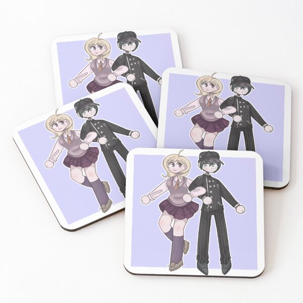 Item preview, Kaede + Shuichi! designed and sold by jessibbb.