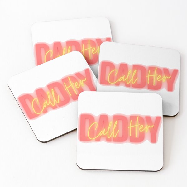 Item preview, Call her daddy quotes designed and sold by Aiolin.