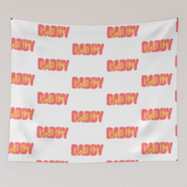 Item preview, Call her daddy quotes designed and sold by Aiolin.
