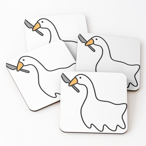 Artikelvorschau, Poltergoose hier, um Chaos zu verursachen entworfen und verkauft von flotsamm.