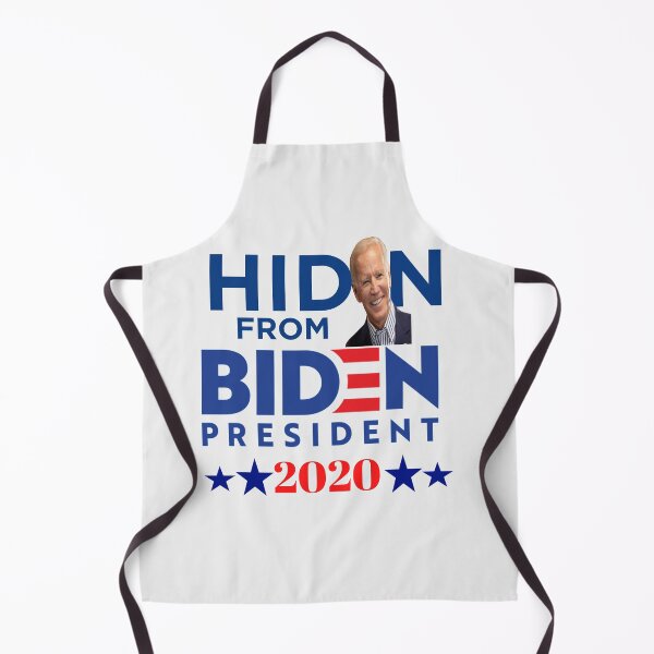 Item preview, Hidin from biden. designed and sold by Designhub14.