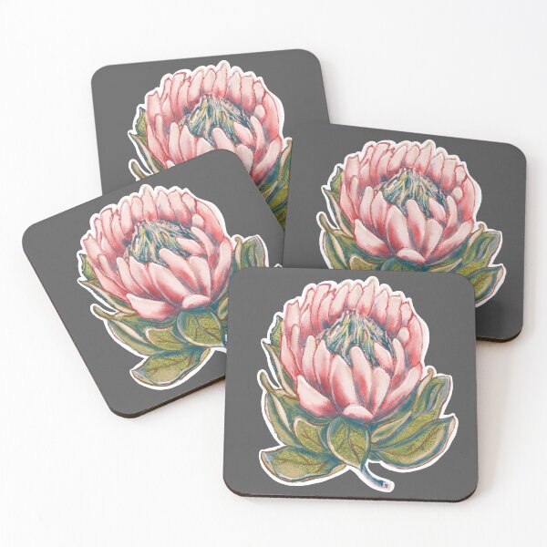 Item preview, Protea/king of the sugarbush designed and sold by DebbieJoyArt.