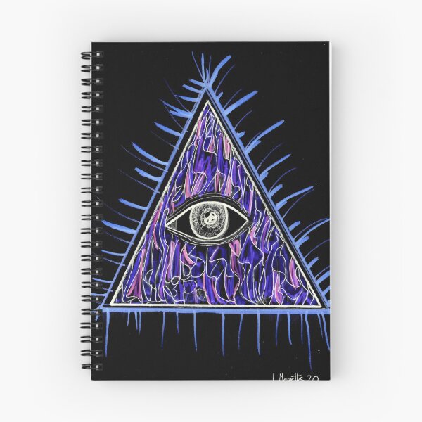 Item preview, I Of Power  designed and sold by LukeiArts.