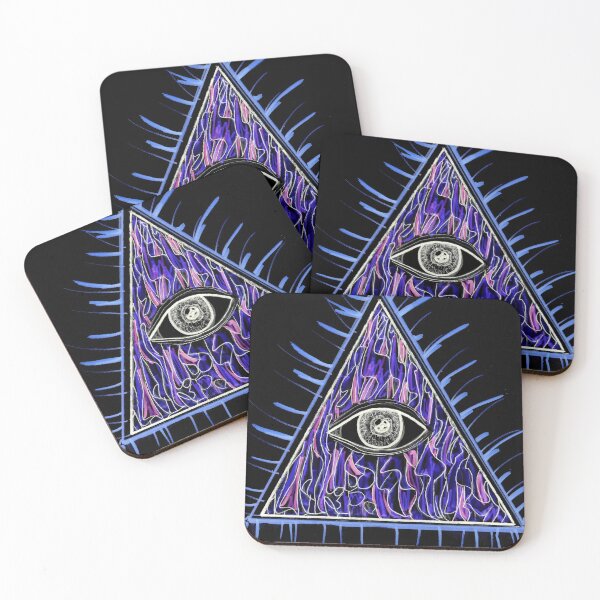 Item preview, I Of Power  designed and sold by LukeMargetts.