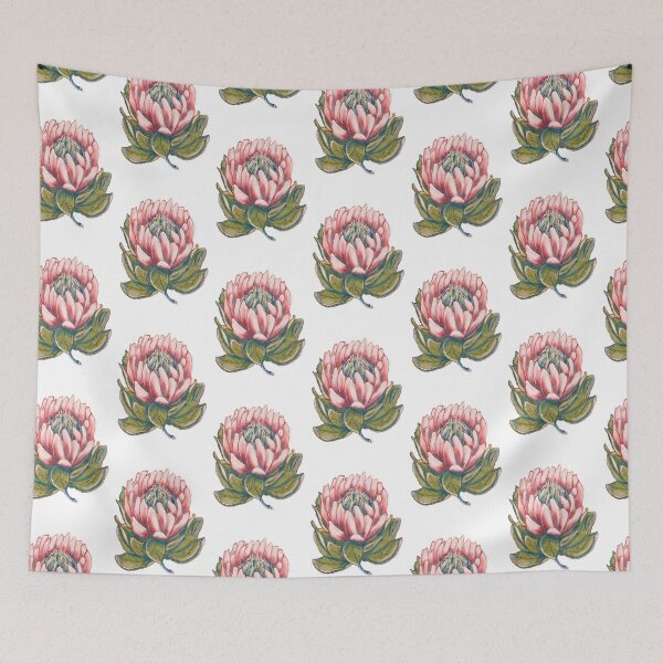 Item preview, Protea/king of the sugarbush designed and sold by DebbieJoyArt.