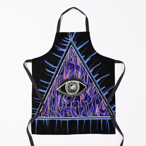Item preview, I Of Power designed and sold by LukeiArts.