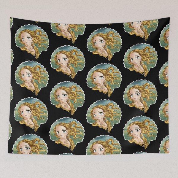 Item preview,  The Birth of Doll Venus designed and sold by GiulsAnnaVada.