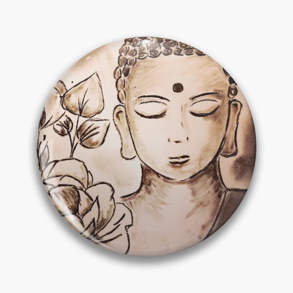 Item preview, Rose buddha  designed and sold by kdraven.