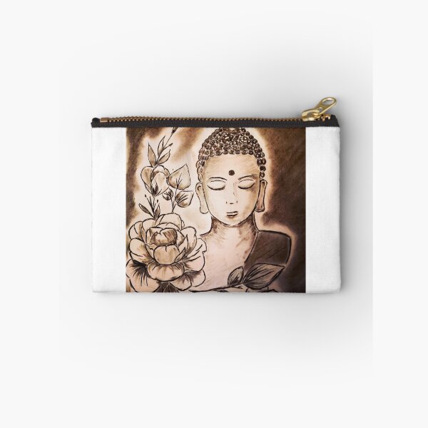 Item preview, Rose buddha  designed and sold by kdraven.