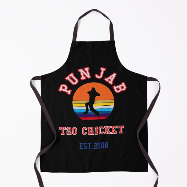 Item preview, Punjab T20 Cricket in India 2021 designed and sold by MimsTees.