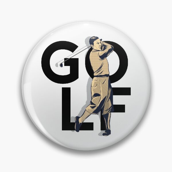 Item preview, Golf, With Graphic Of Man Swinging designed and sold by 4AllTimes.