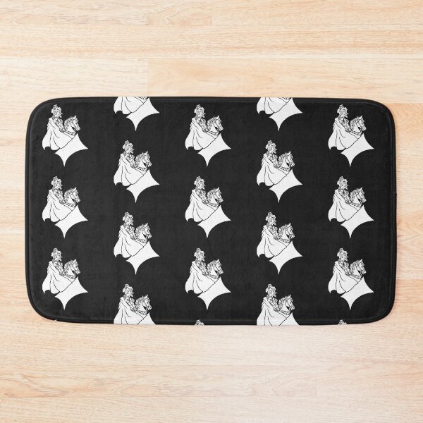 Item preview, Black and White Tile Jumper designed and sold by Nealoc.