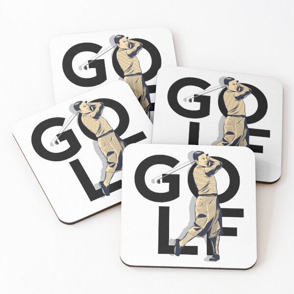 Item preview, Golf, With Graphic Of Man Swinging designed and sold by 4AllTimes.