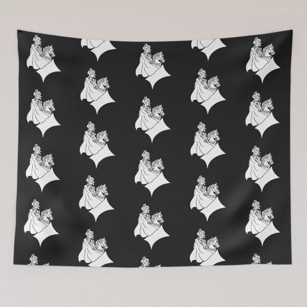 Item preview, Black and White Tile Jumper designed and sold by Nealoc.