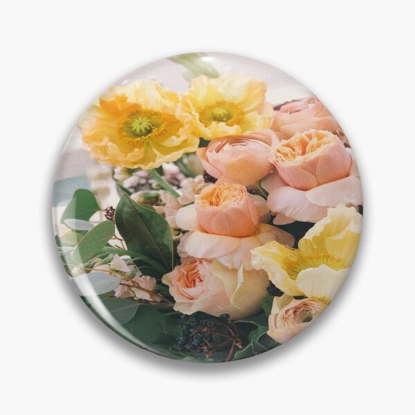 Item preview, Collection of Roses and Flowers with Pink and Red Colors designed and sold by SpaceNoon.