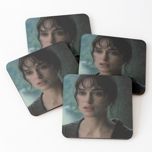 Item preview, Elizabeth Bennet prejudice and pride designed and sold by Kristikniceart.