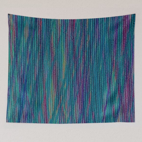 Item preview, Vibrant texture of depth designed and sold by ralphsamo.
