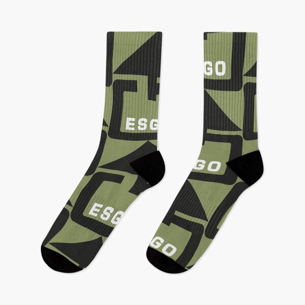 Item preview, ESGO - Corporate Green designed and sold by TheGenesisArk.