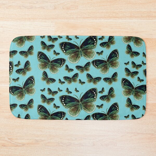 Item preview, Moth Wing, Butterflies Flying, FAIRY WINGS Dark green designed and sold by ZenArt-Fern.