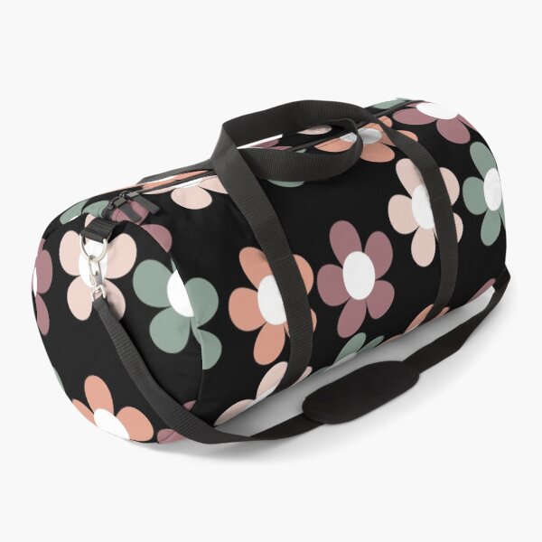 Item preview, Retro Bib Flowers designed and sold by sunandsnowglobe.